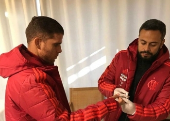 Flamengo faz exames em atletas para saber qual time terá contra o Grêmio