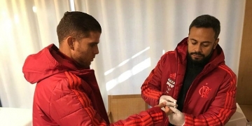 Flamengo faz exames em atletas para saber qual time terá contra o Grêmio