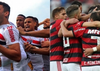 São Paulo x Flamengo: veja o que os rivais têm pela frente até setembro