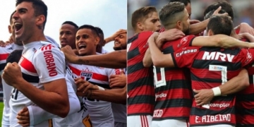 São Paulo x Flamengo: veja o que os rivais têm pela frente até setembro