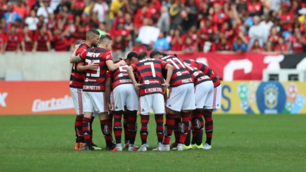 Flamengo terá mudanças importantes contra o Grêmio pela Copa do Brasil