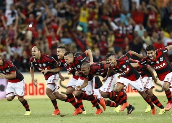 Inspiração! Samir lembra noite em que Fla passou após 3 a 0 contra