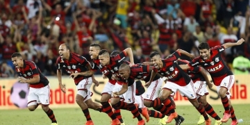 Inspiração! Samir lembra noite em que Fla passou após 3 a 0 contra