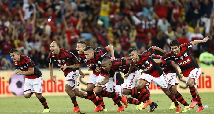 Inspiração! Samir lembra noite em que Fla passou após 3 a 0 contra