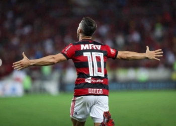 Ligado e com boa movimentação: Fla bateu Vitória 'sem preocupação'