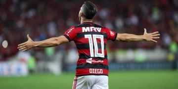Ligado e com boa movimentação: Fla bateu Vitória 'sem preocupação'