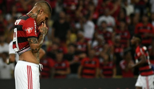 Sem caô, acabou o amor: o ato final nada dramático de um Guerrero rubro-negro