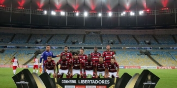 Flamengo vê faturamento despencar sem dinheiro de Vinícius Júnior e menos bilheteria
