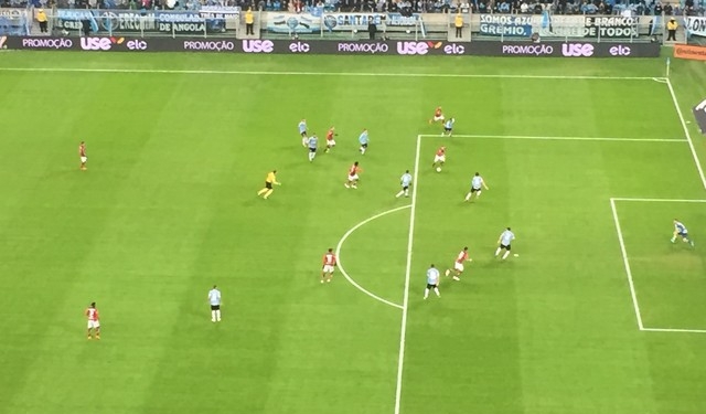 Domínio, segurança e elenco: Fla vive noite de pequenas vitórias em empate na Arena