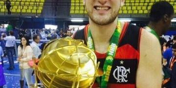 Bicampeão do NBB, ex-Fla se aposenta aos 22 e vira técnico de equipe novata do Rio