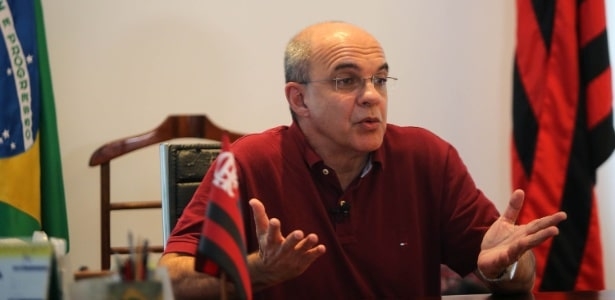 Dirigente apoia oposição e acaba exonerado por Bandeira no Flamengo