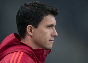 Barbieri é só elogios ao Fla após empate com o Grêmio e aponta: "Fomos superiores"