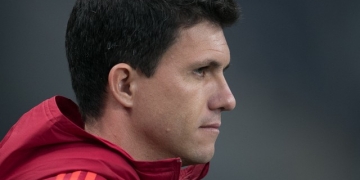 Barbieri é só elogios ao Fla após empate com o Grêmio e aponta: "Fomos superiores"