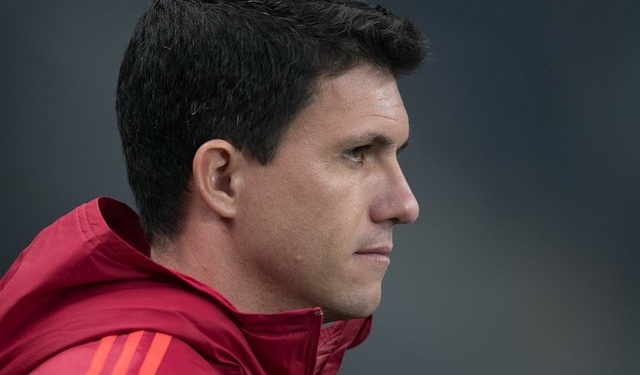 Barbieri é só elogios ao Fla após empate com o Grêmio e aponta: "Fomos superiores"
