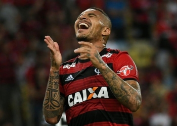 Flamengo divulga lista de relacionados para partida contra o Cruzeiro sem Juan e Guerrero