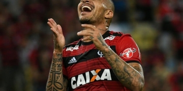 Flamengo divulga lista de relacionados para partida contra o Cruzeiro sem Juan e Guerrero