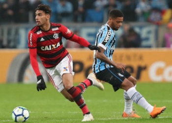 Rodrigo Bueno: Flamengo conseguiu feito raro na Arena do Grêmio