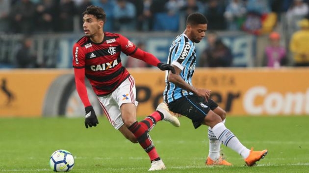 Rodrigo Bueno: Flamengo conseguiu feito raro na Arena do Grêmio