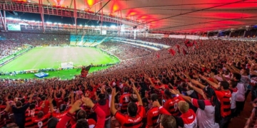 Vai ter casa cheia! Partida entre Flamengo e Ceará já tem 47 mil ingressos vendidos