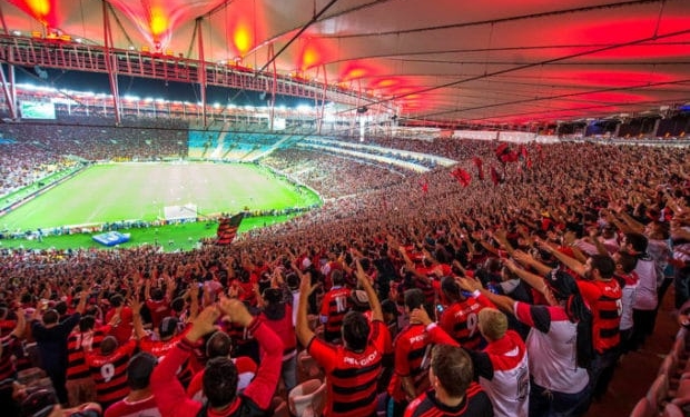 Vai ter casa cheia! Partida entre Flamengo e Ceará já tem 47 mil ingressos vendidos