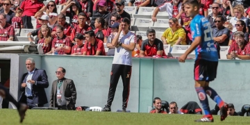 Barbieri cita início de jogo "desastroso" para explicar derrota na Arena
