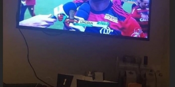 Vinicius Junior dá os parabéns para Lincoln em rede social