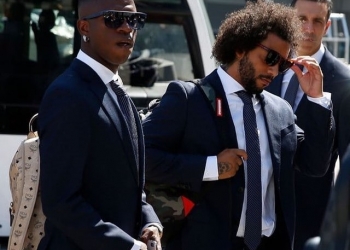 Marcelo sobre Vinícius Júnior no Real Madrid: "É o presente e o futuro"
