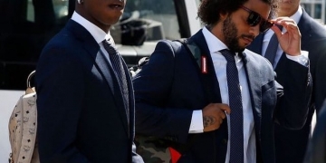 Marcelo sobre Vinícius Júnior no Real Madrid: "É o presente e o futuro"