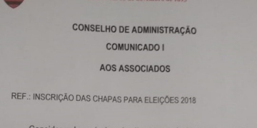 Cores da discórdia: verde em 2015, oposição quer ser registrada como Chapa Azul e gera atrito com situação