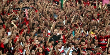 Partida entre Fla e Grêmio, pela Copa do Brasil, já tem 42 mil ingressos vendidos