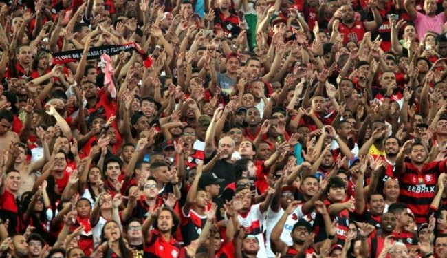 Partida entre Fla e Grêmio, pela Copa do Brasil, já tem 42 mil ingressos vendidos