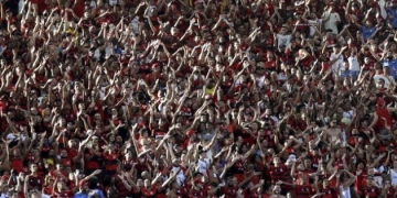 Partida entre Flamengo e Ceará, pelo Brasileiro, já tem 32 mil ingressos vendidos