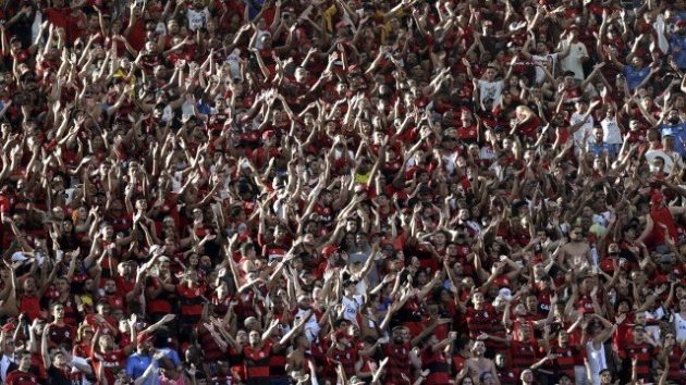 Partida entre Flamengo e Ceará, pelo Brasileiro, já tem 32 mil ingressos vendidos