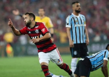 Flamengo vence Grêmio e está na semi da Copa do Brasil
