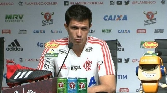 “É nessa linha”: Técnico do Flamengo diz onde pode se dar bem contra o Internacional