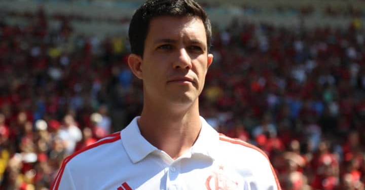 Barbieri reconhece dia ruim mas não teme demissão no Flamengo