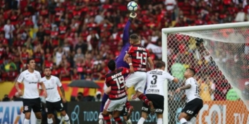 Copa do Brasil: 35 mil ingressos vendidos para Fla x Corinthians