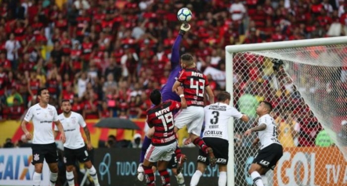 Copa do Brasil: 35 mil ingressos vendidos para Fla x Corinthians