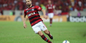 Com Fla 'sem criatividade', ausência de Diego pode ser mais sentida