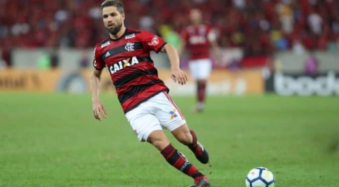 Com Fla 'sem criatividade', ausência de Diego pode ser mais sentida