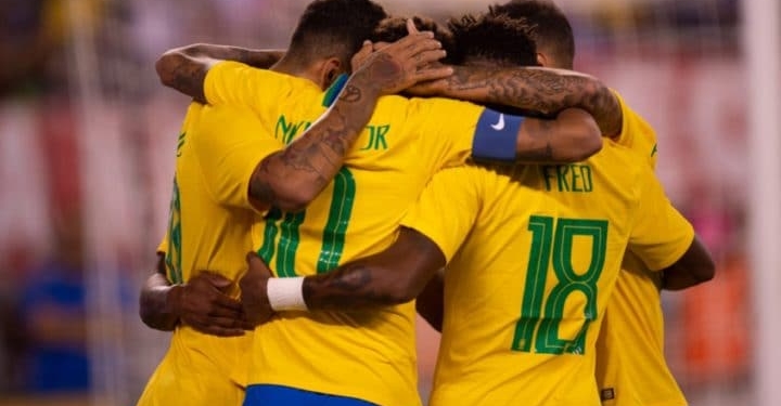 CBF exige que Cruzeiro e Flamengo assinem termo para ter selecionáveis