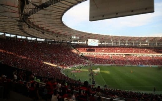 Acordo com Maracanã abre portas para setor de marketing do Flamengo