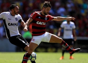 Além de Paquetá e Cuéllar, Fla não vai ter Diego em confronto com o Inter