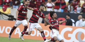 Análise: pragmático, Flamengo é eficiente contra o Galo, mas sofre encurralado na segunda etapa