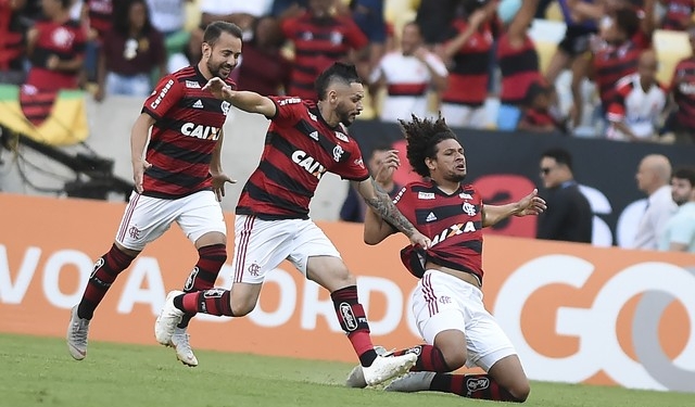 Análise: pragmático, Flamengo é eficiente contra o Galo, mas sofre encurralado na segunda etapa
