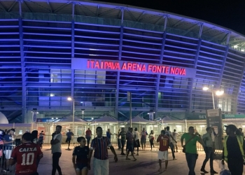 Bahia x Flamengo: ingressos para jogo de sábado estão à venda