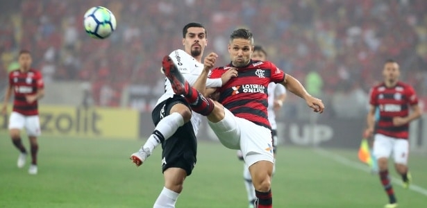 Com eleições, BR-18 terá Corinthians x Fla na sexta e clássico na terça