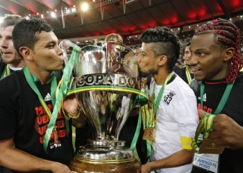 Copa do Brasil pode salvar temporada do Flamengo mais uma vez