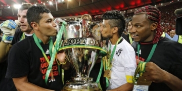 Copa do Brasil pode salvar temporada do Flamengo mais uma vez