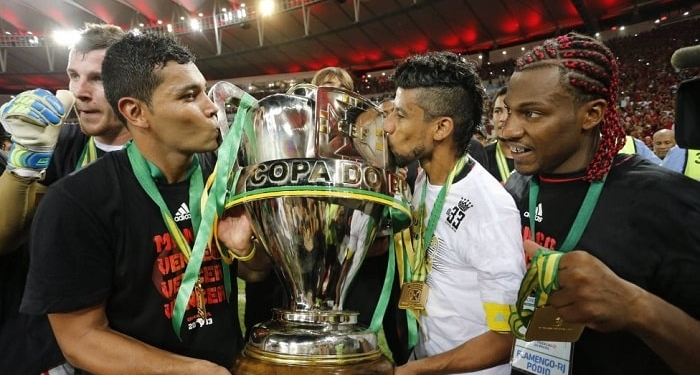 Copa do Brasil pode salvar temporada do Flamengo mais uma vez